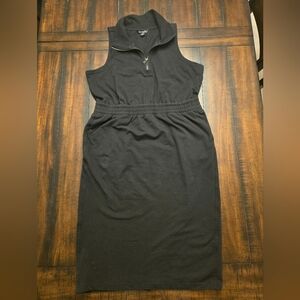 Athleta Sweatshirt Dress